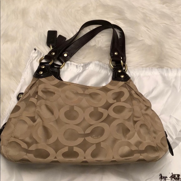 Coach purse - Picture 5 of 8